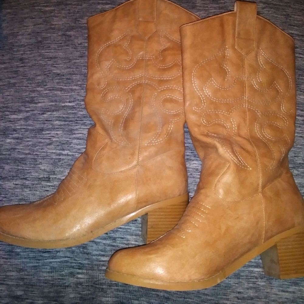 Cowgirl Boots